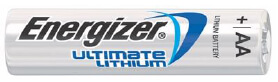 Energizer Ultimate Lithium Batteries